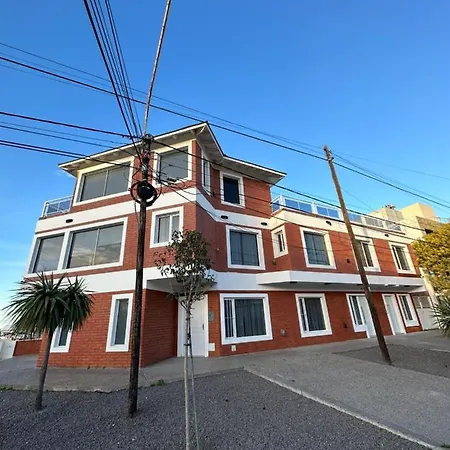Mailar D2 Apartment Puerto Madryn Exterior photo
